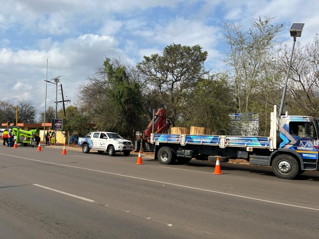 Street Lights Maintenance & Installation — Image 18